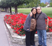 An amazing package arranged by Swisstours!
