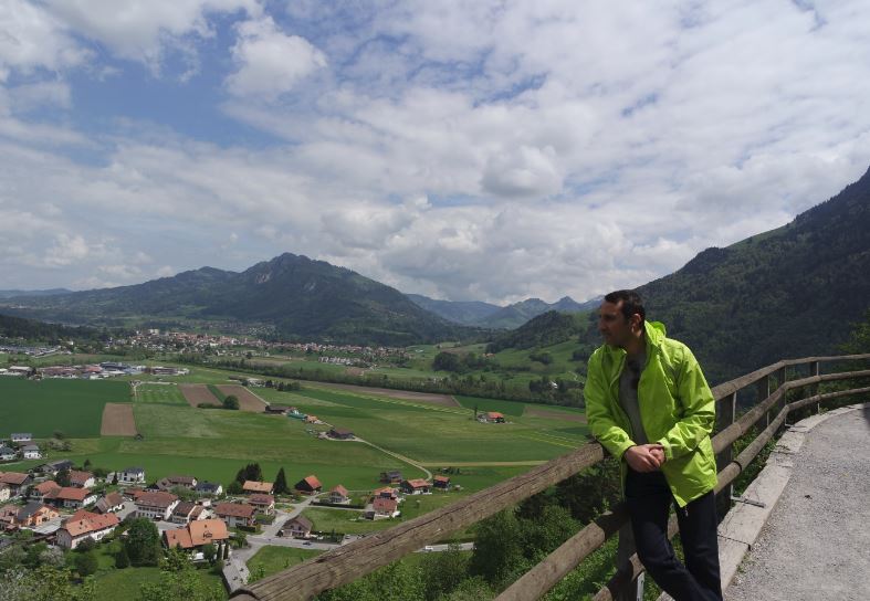 Back from my second tour to Switzerland with SWISStours!