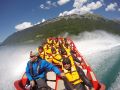 The rail travel within Switzerland is best option