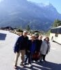 Each member of our diverse group found something delightful...