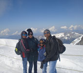Overall, Our Experience With Swisstours is Great