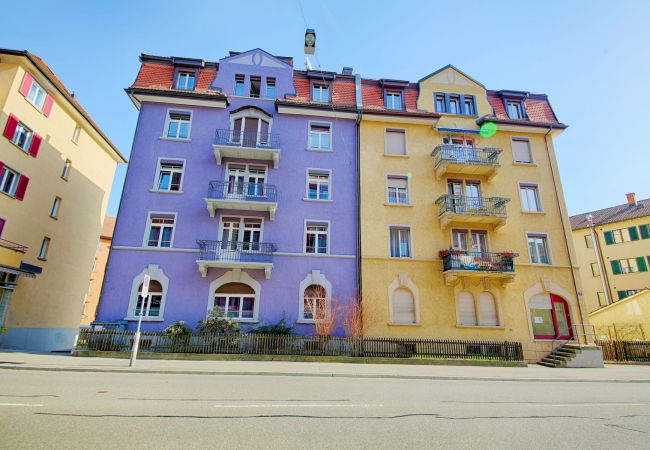 Oerlikon Apartments