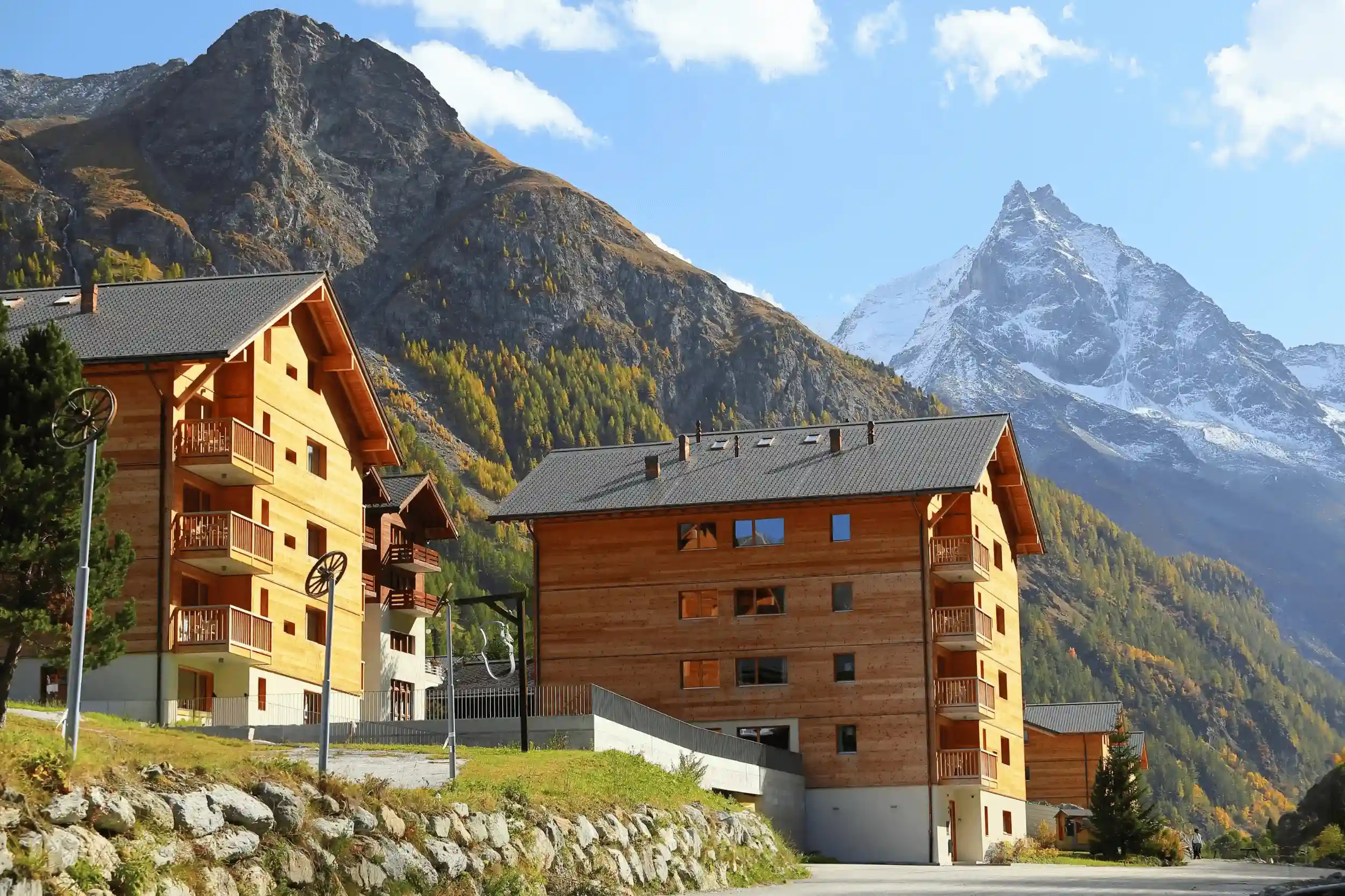 Pierre et Vacances Premium Residence Zinal by SwissPeak Resorts