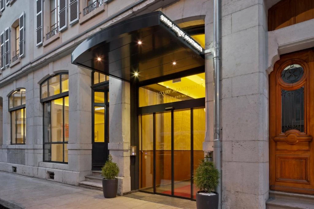 Swiss Luxury Apartments