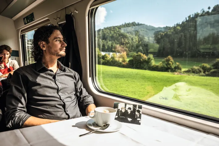 Advantages of Swiss Pass First Class