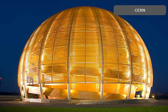 cern switzerland