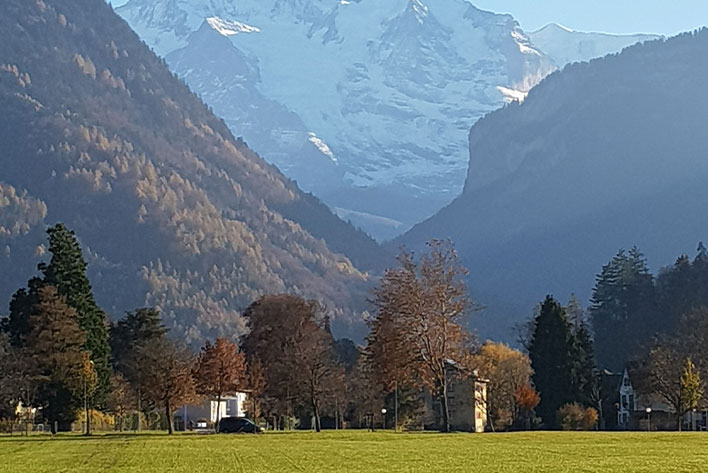 interlaken switzerland itinerary