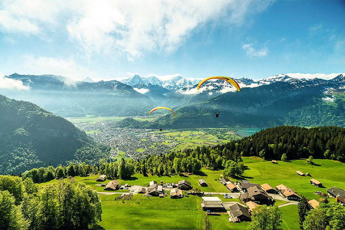 Switzerland Toursim Destinations