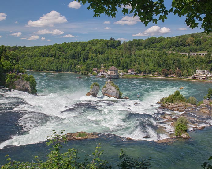 rhine falls