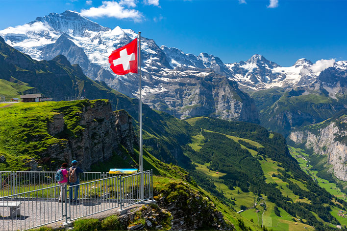 Things to do as per Switzerland Toursim