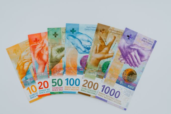 Currency in Switzerland