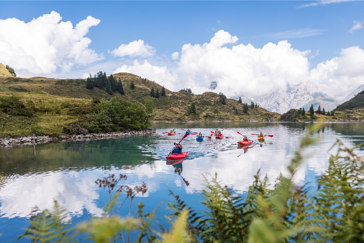 switzerland itinerary peak Matterhorn