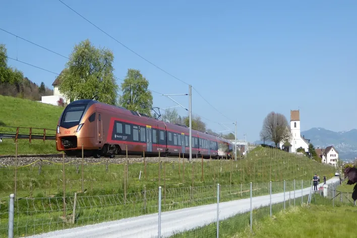 Voralpen Express
