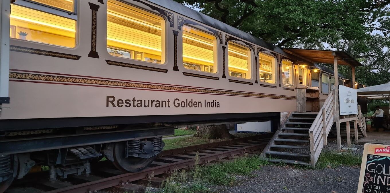 Indian Meal in switzerland