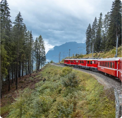 Bernina Express