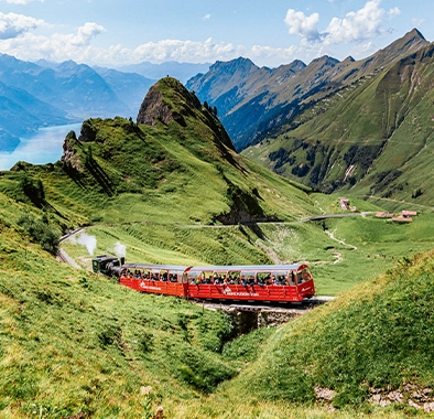 Brienz Rothorn Bahn