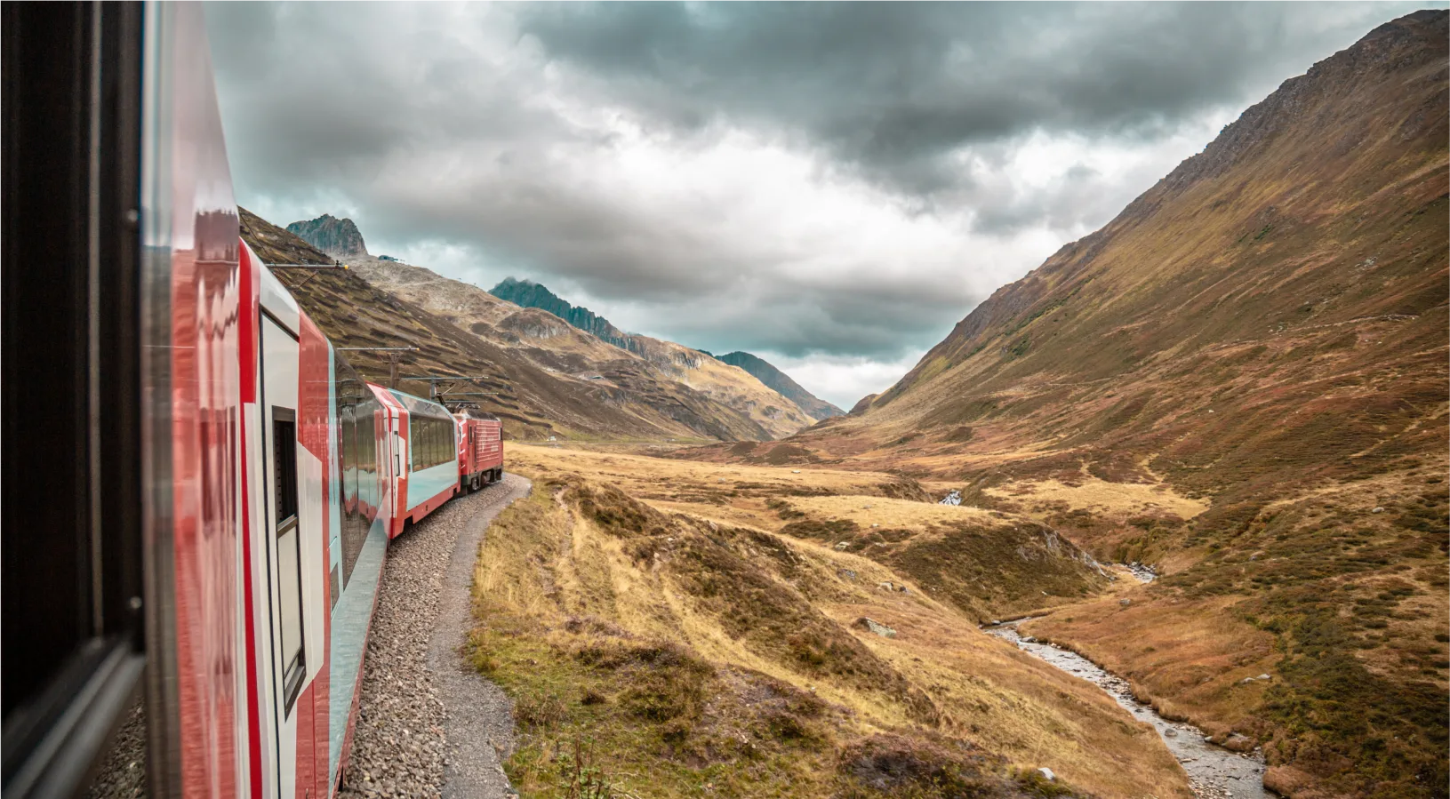 Glacier Express 