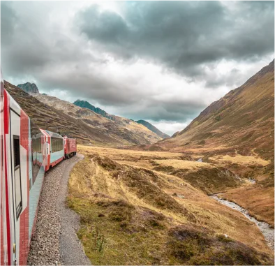 Glacier Express