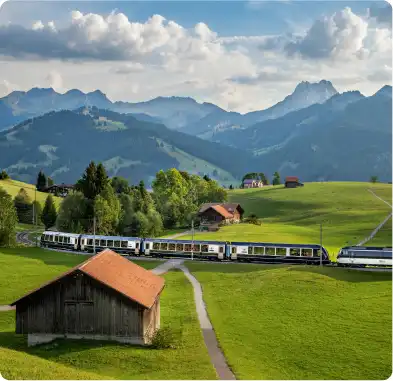 GoldenPass Express
