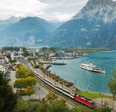 Gotthard Panorama Express
