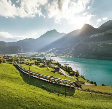 Luzern-Interlaken Express