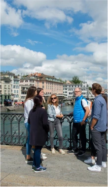 outgoing tour operators in switzerland