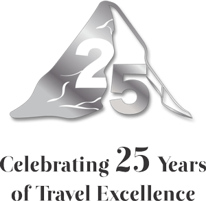 Celebrating 25 Years of Travel Excellence