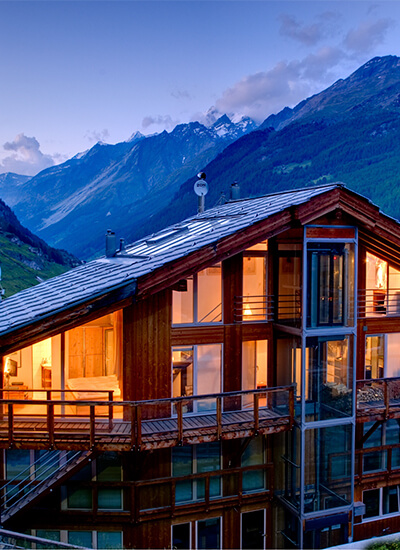 Save 15% on Apartments in Interlaken & Lucerne