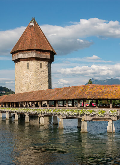 Book a Switzerland Package in 20 Seconds