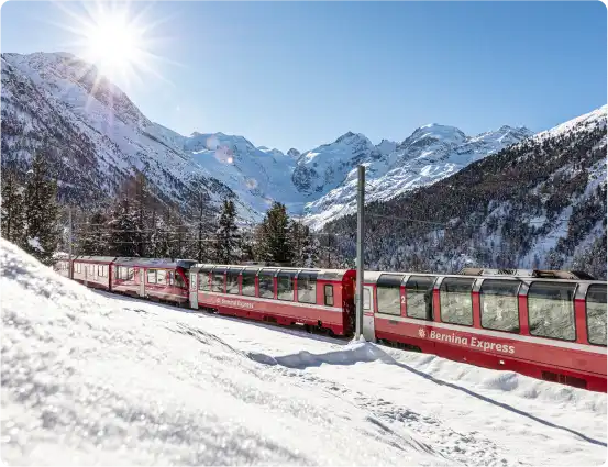 travel packages in switzerland