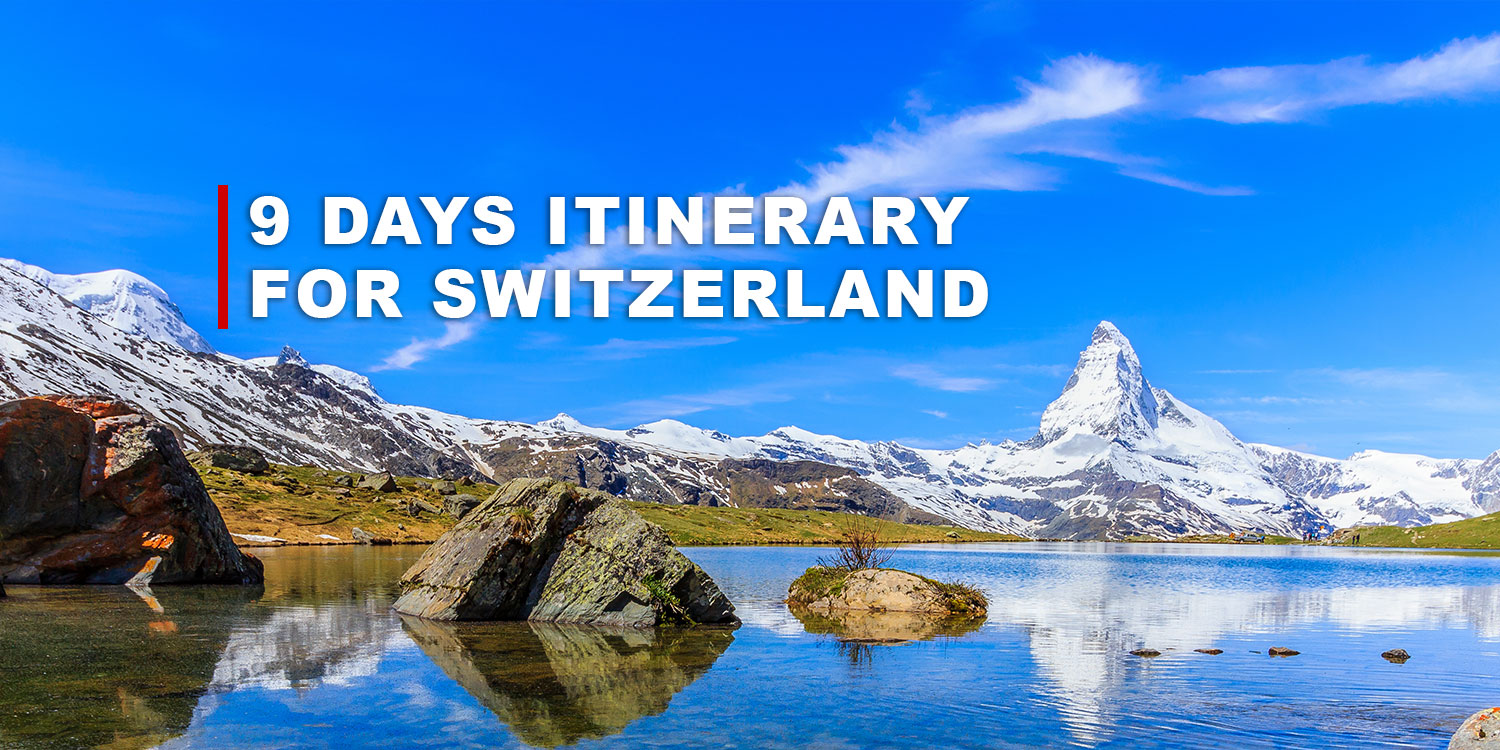 travel package to switzerland