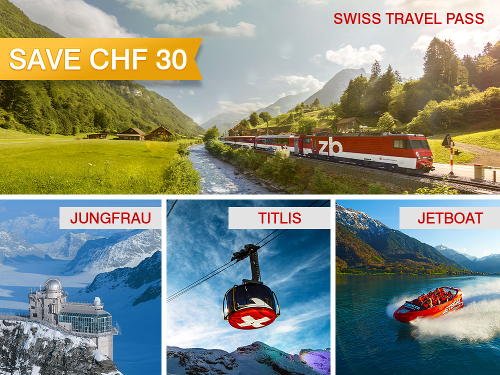 swiss travel pass price discount