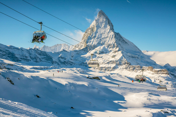 Matterhorn-Blog