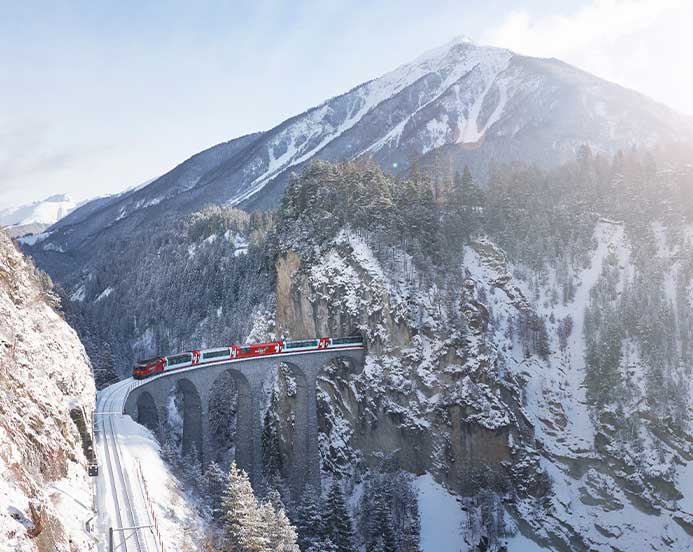 glacier express