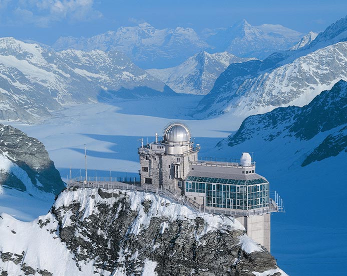  Jungfraujoch