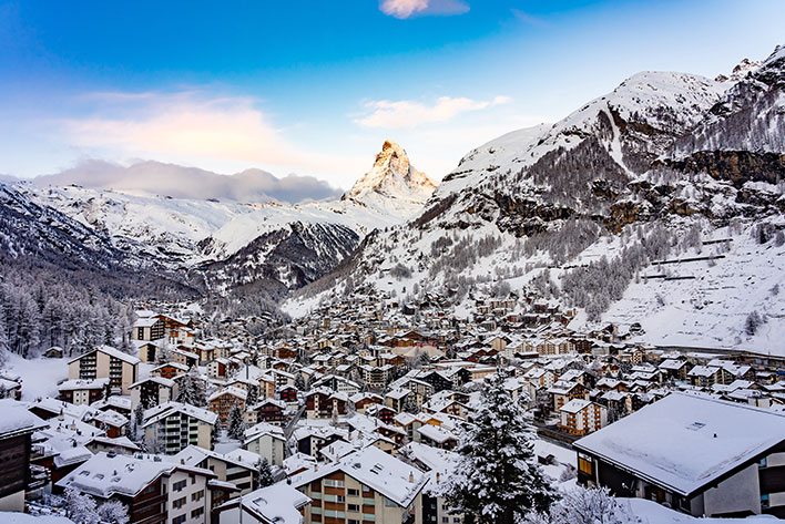 matterhorn switzerland itinerary