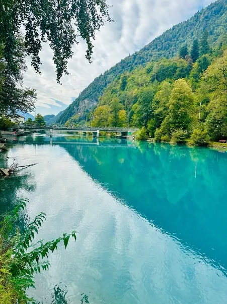 Switzerland Itinerary from Zurich – 7 Days Plan with Costing [2026]