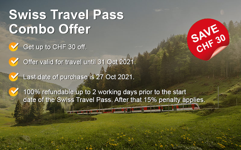 Swiss Travel Pass Buy Swiss Rail Pass at Best Cost 2021 Travel