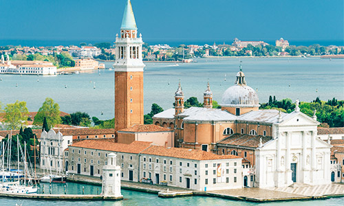 Classical Italy Europe Tour Package
